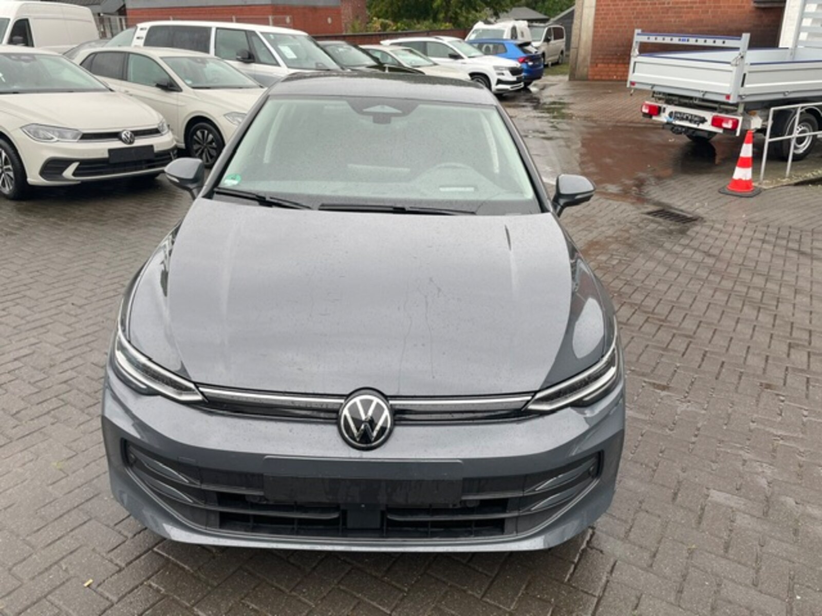 Volkswagen Golf – Bild 4