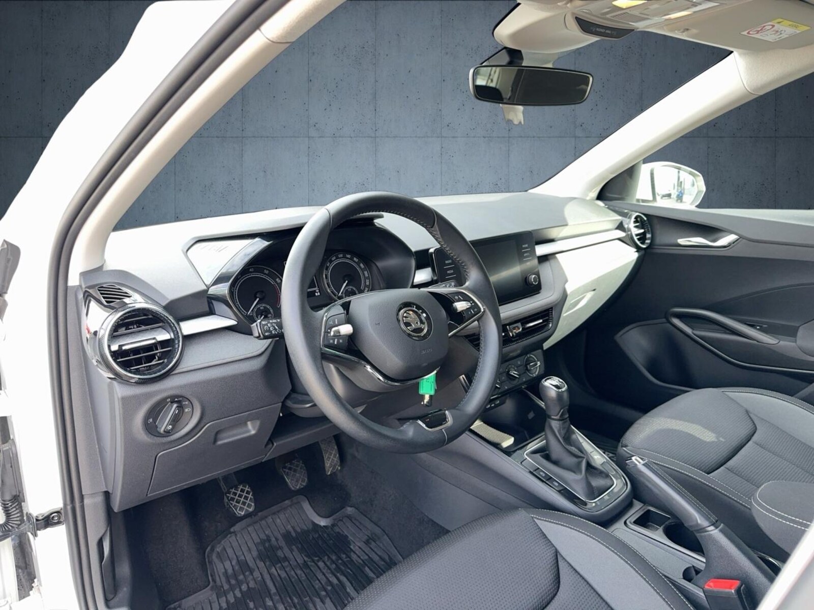 Škoda Fabia – Bild 10