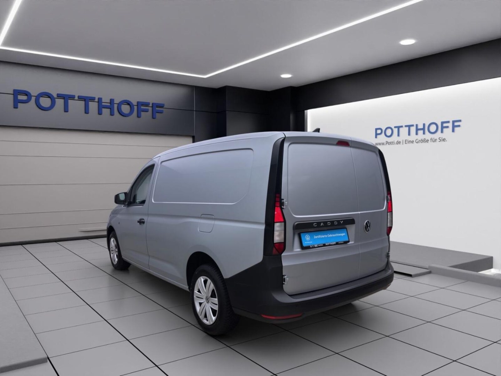 Volkswagen Caddy Maxi Cargo – Bild 2