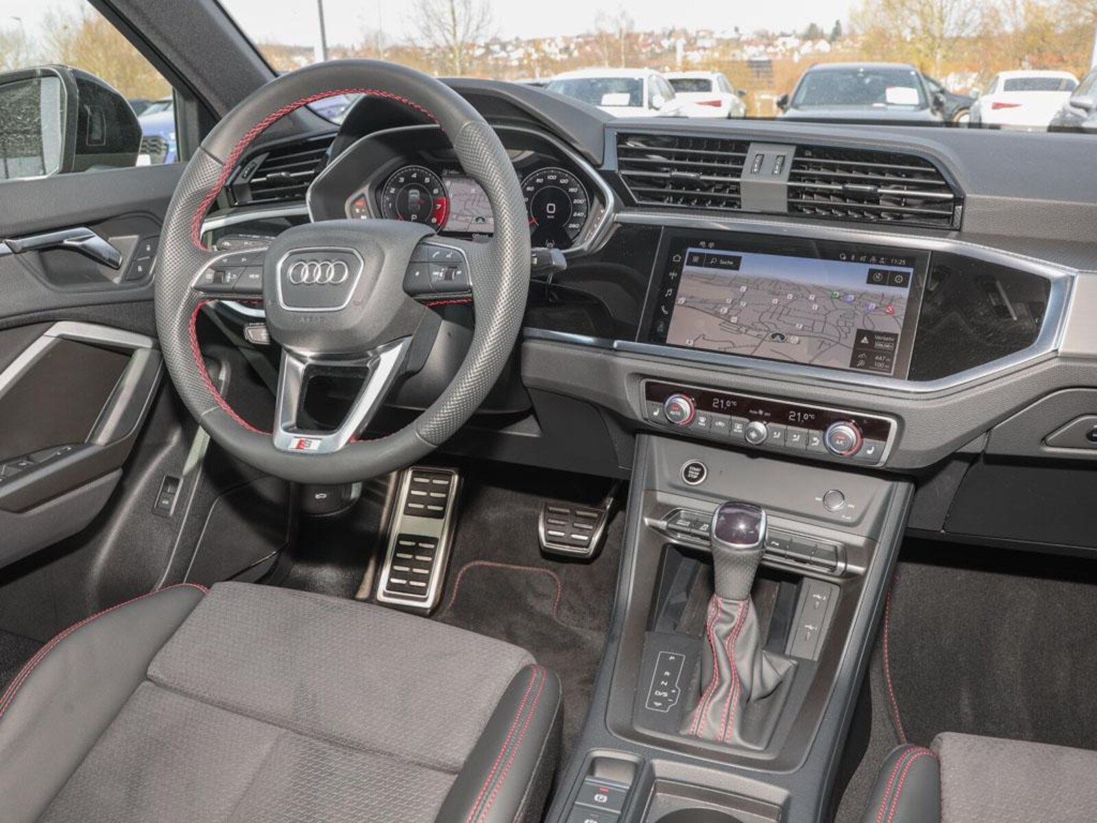 Audi Q3 Sportback – Bild 3