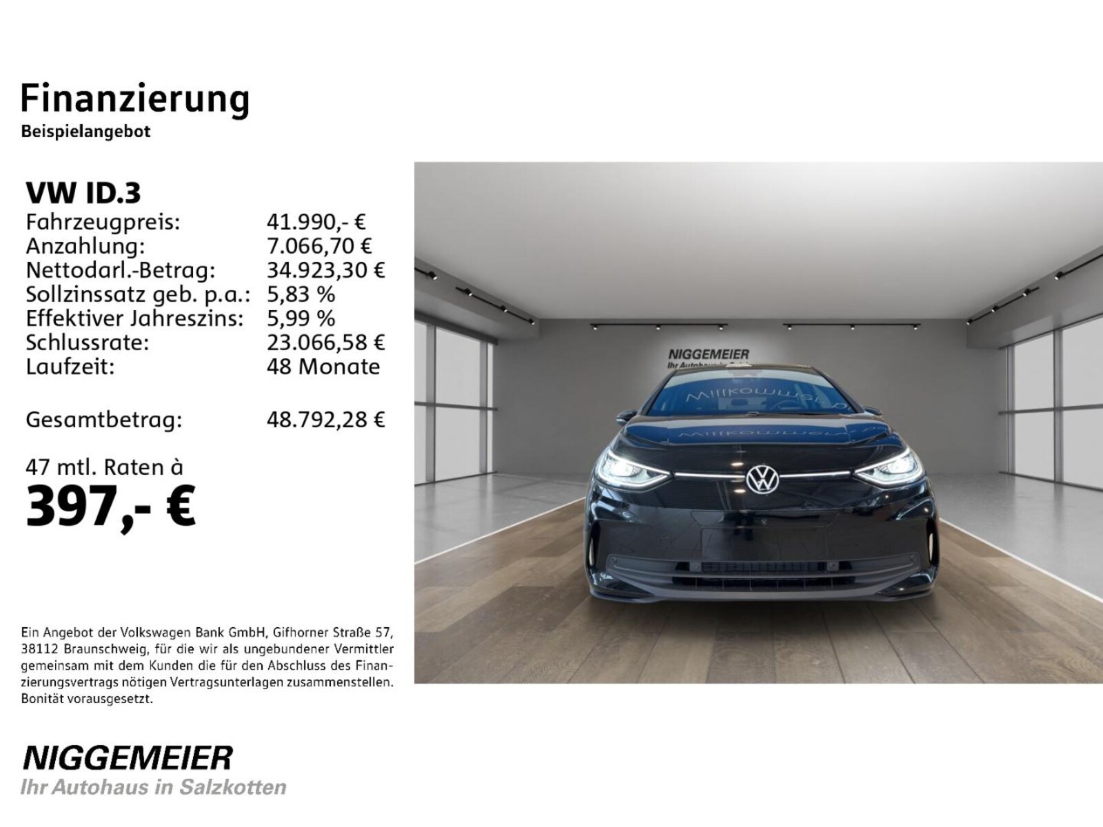 Volkswagen ID.3 – Bild 2