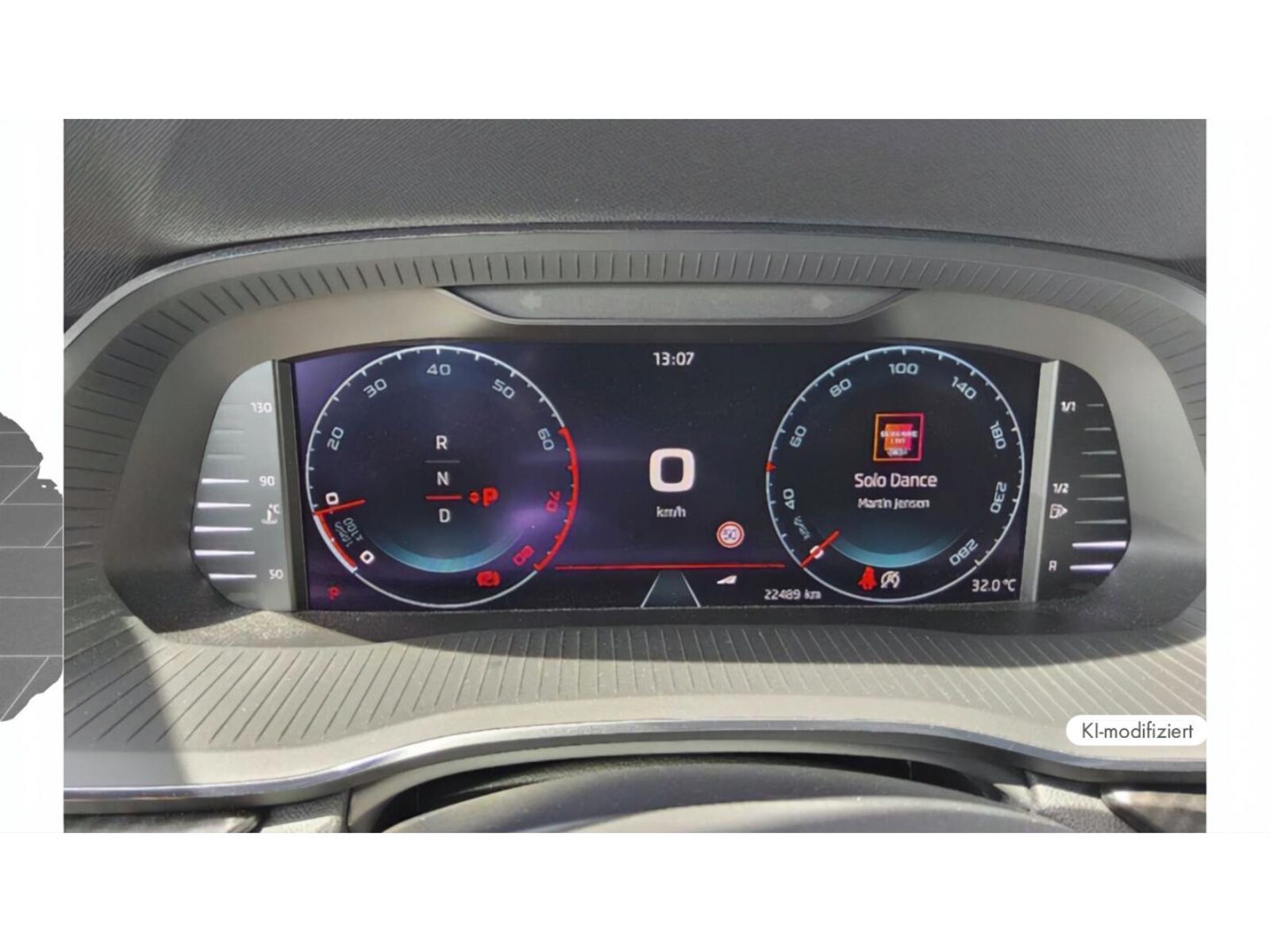 Škoda Octavia Combi – Bild 6