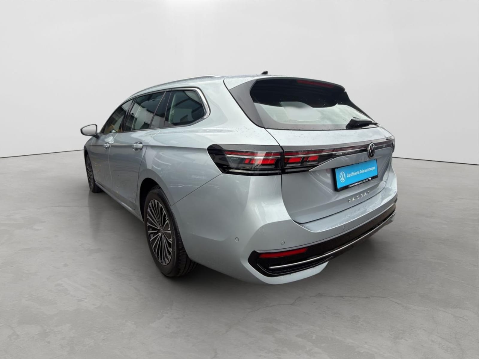 Volkswagen Passat – Bild 3