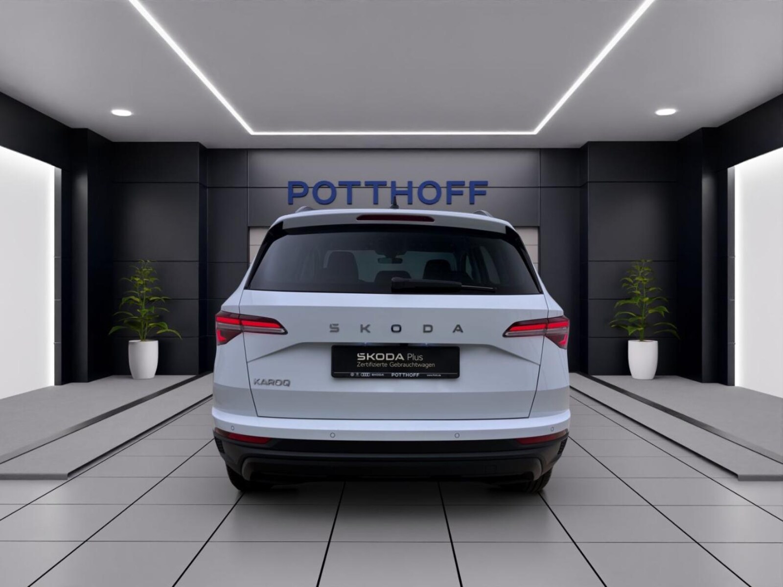Škoda Karoq – Bild 3