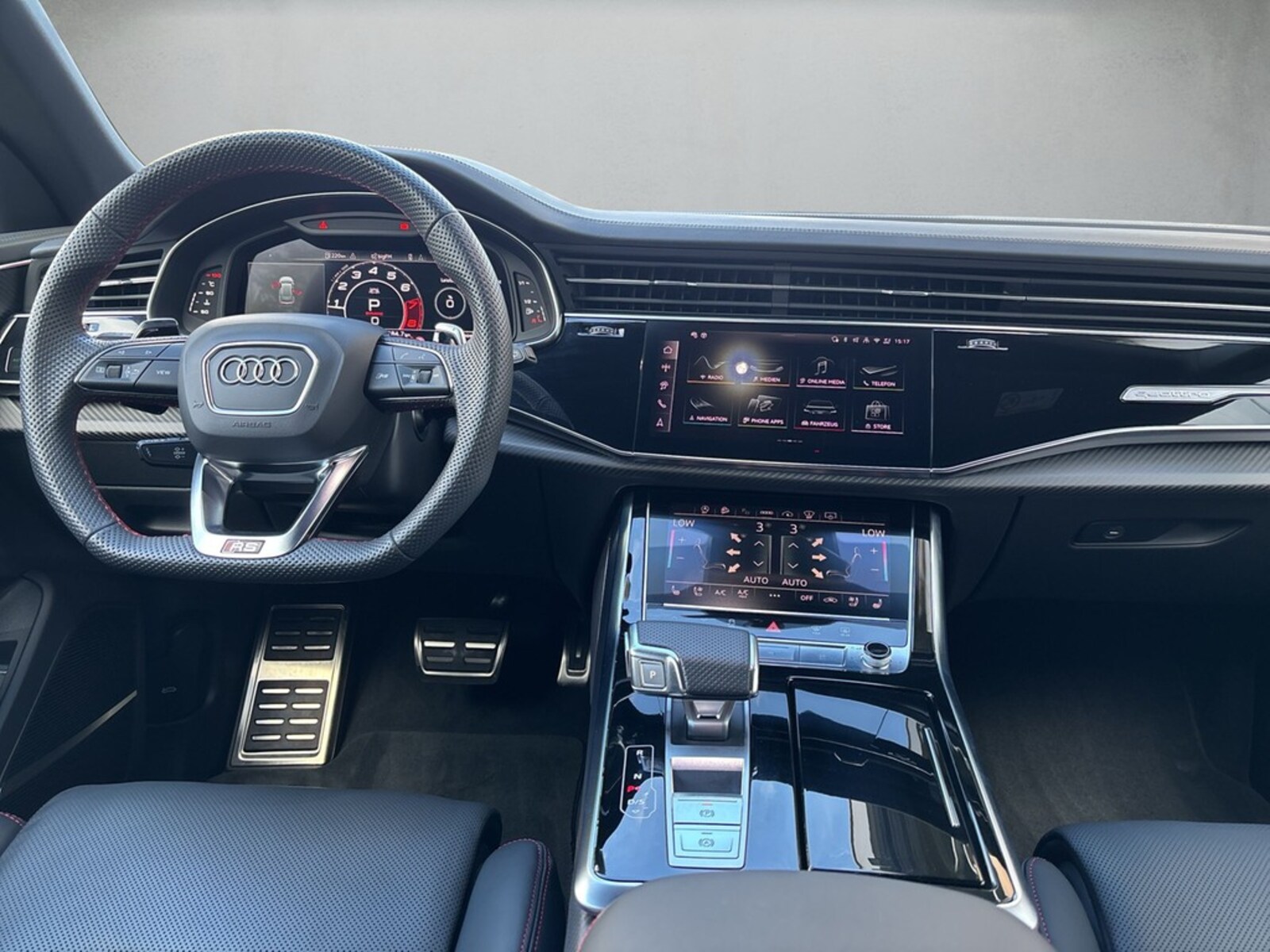 Audi RS Q8 – Bild 8