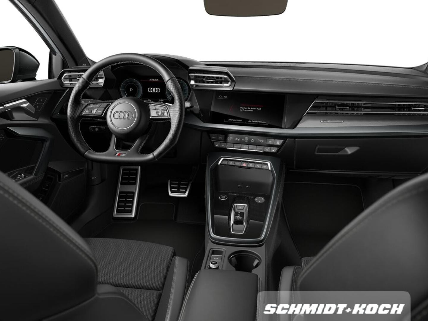 Bild über Audi A3 Sportback TFSI e TFSI e 150 kW S tronic - für weitere Informationen kontaktieren Sie den Audi Partner