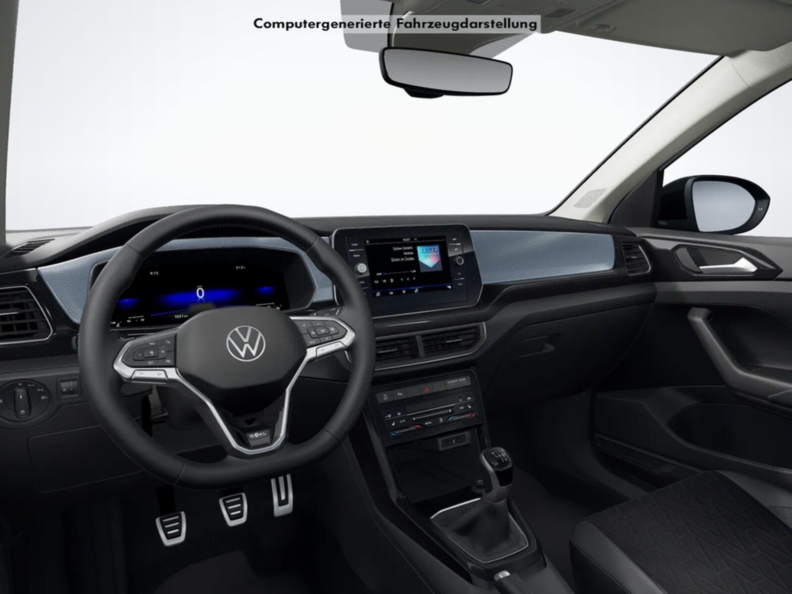 Volkswagen T-Cross – Bild 10