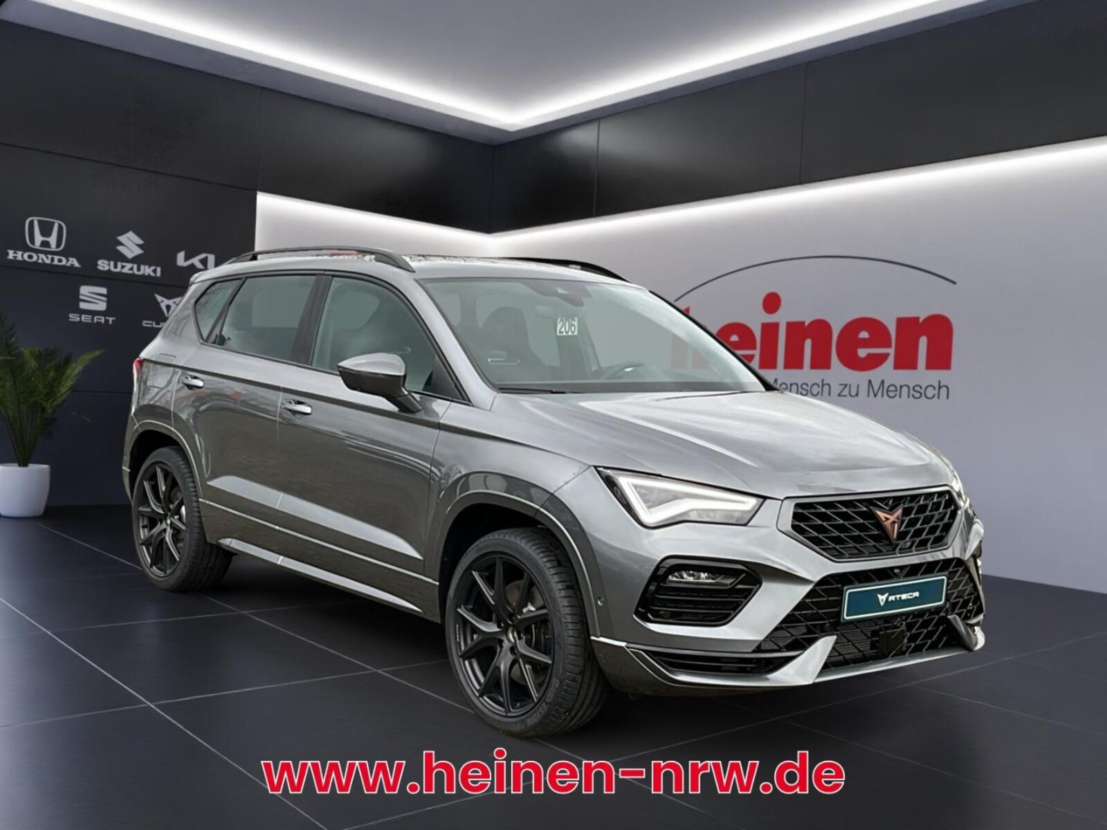 CUPRA Ateca – Bild 2