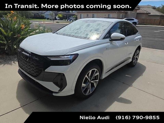 2023 Audi Q4 Sportback e-tron