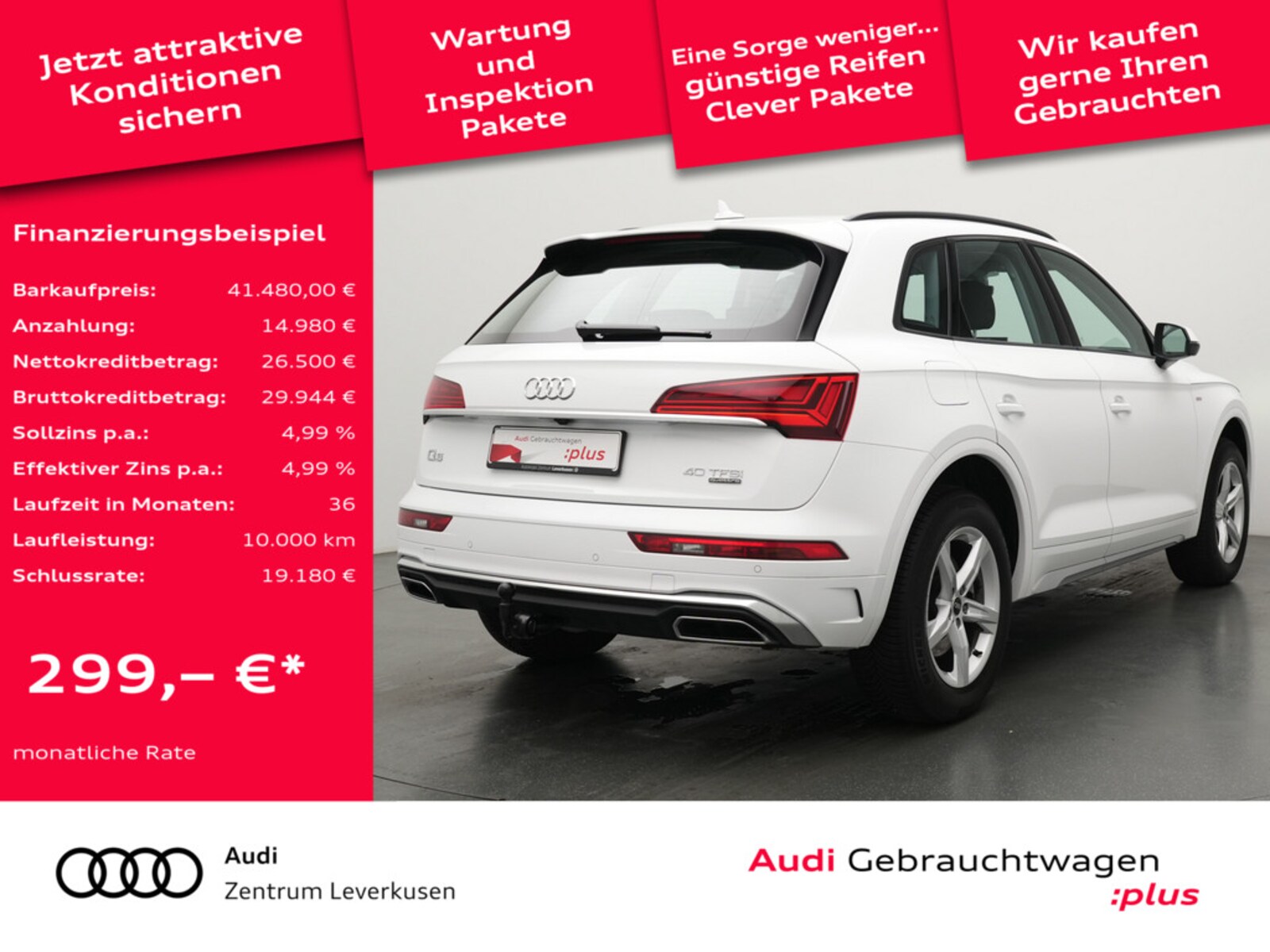 Audi Q5 – Bild 2