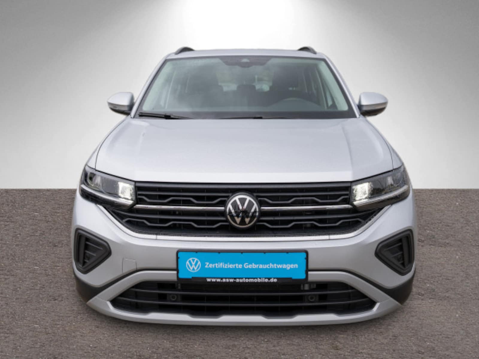 Volkswagen T-Cross – Bild 5