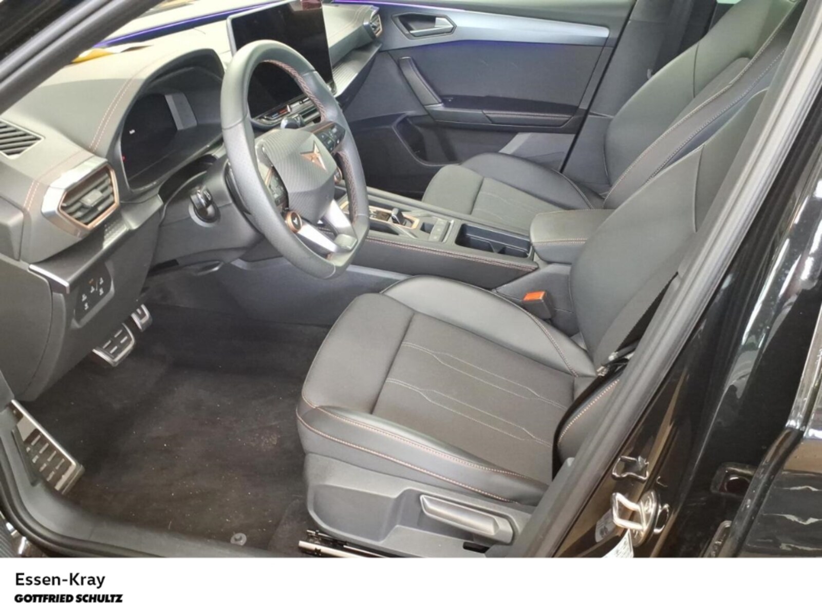 CUPRA Leon Sportstourer – Bild 4