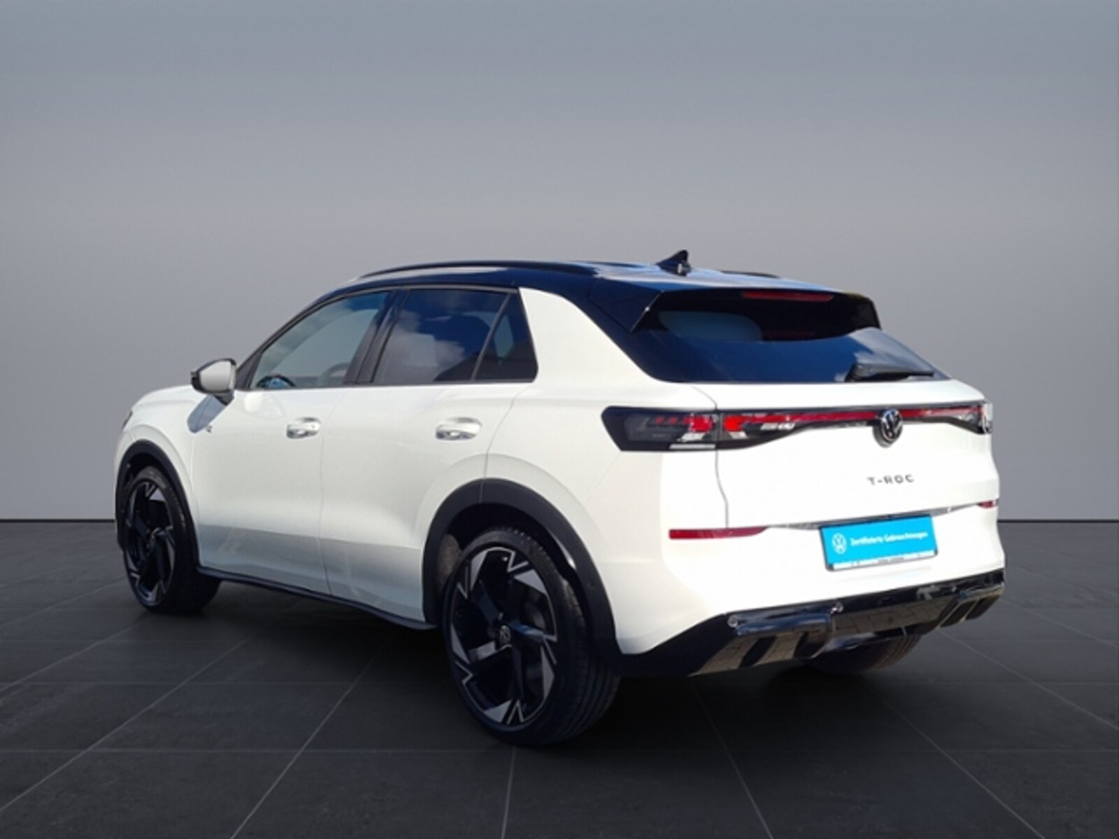 Volkswagen T-Roc – Bild 5