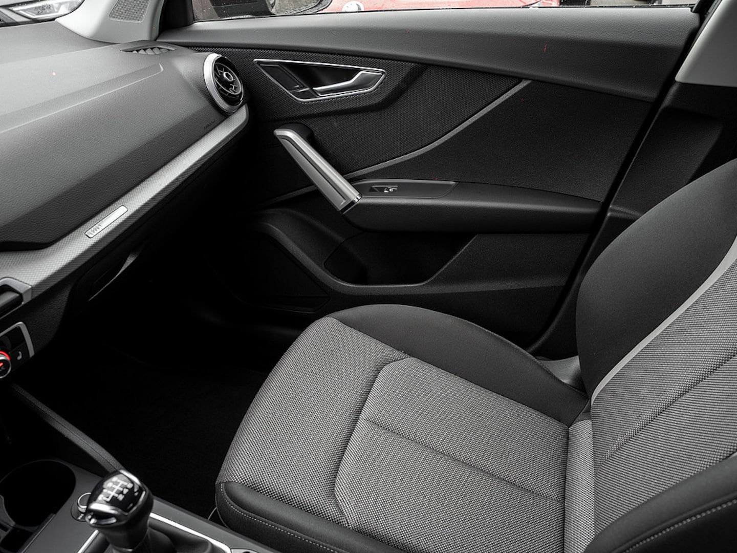 Bild über Audi Q2 30 TFSI Schaltgetriebe - für weitere Informationen kontaktieren Sie den Audi Partner