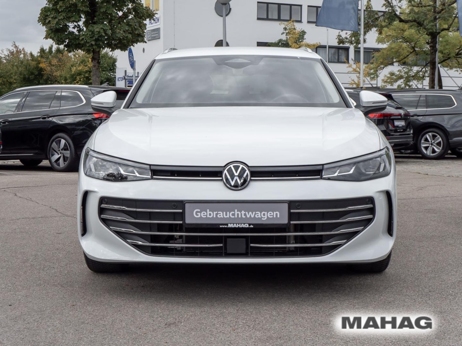 Volkswagen Passat – Bild 4