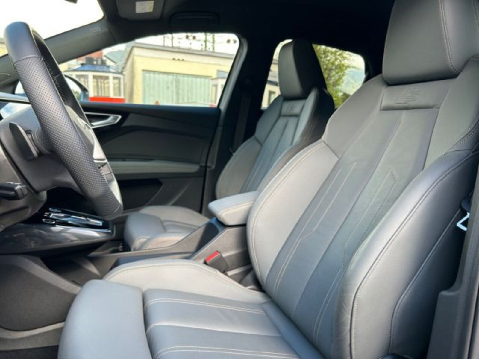 Audi Q4 Sportback e-tron – Bild 9