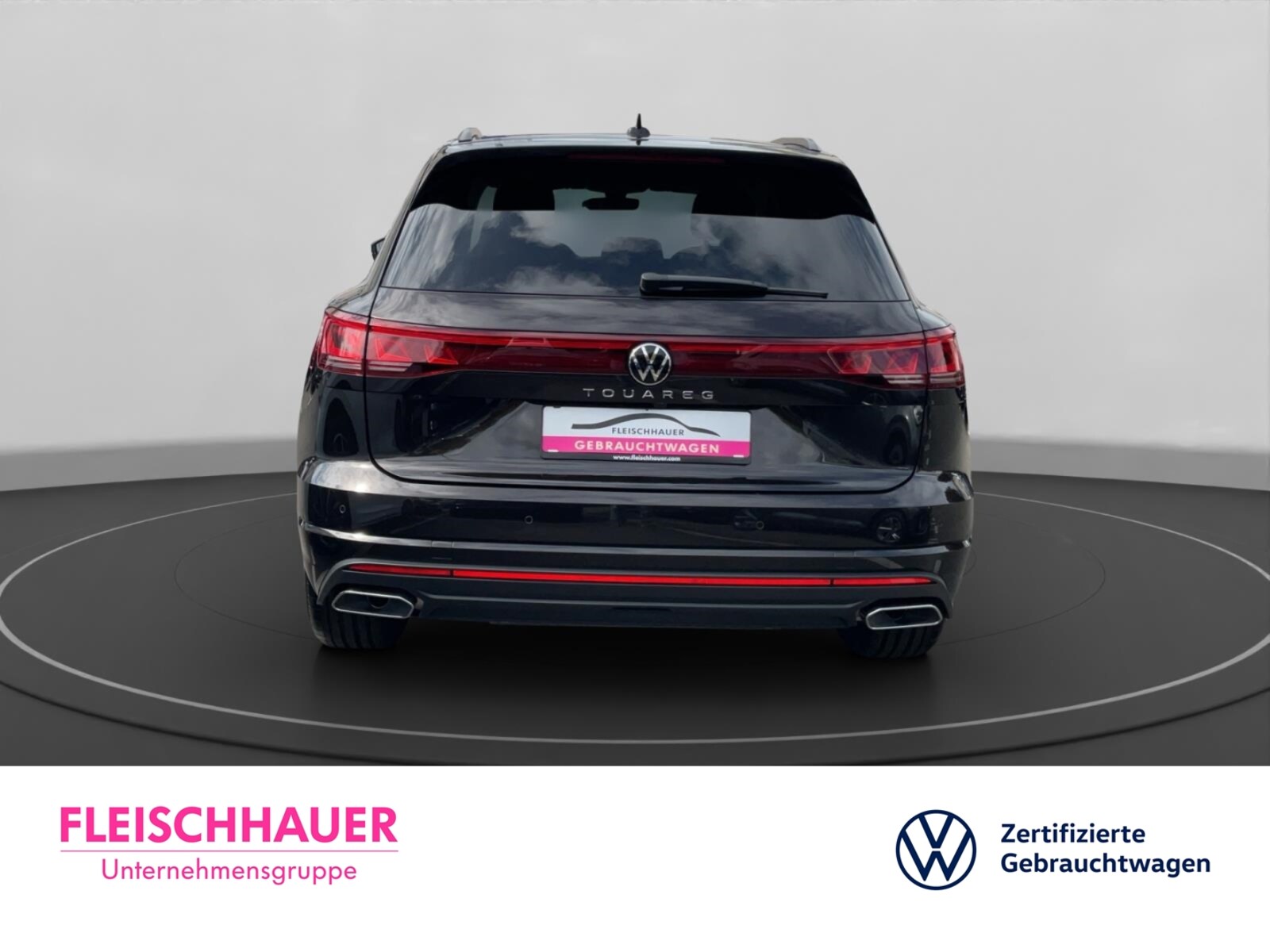 Volkswagen Touareg – Bild 5