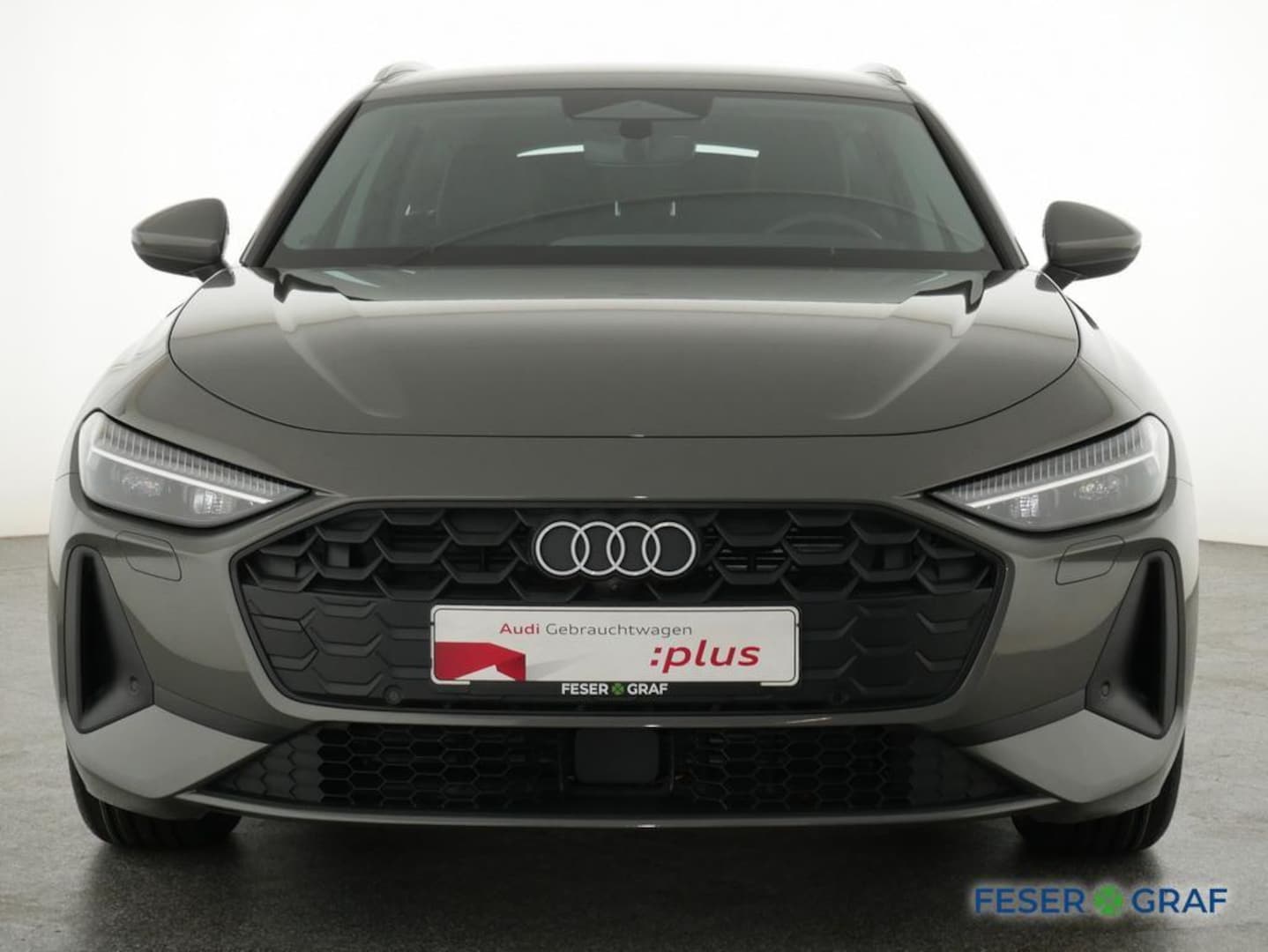 Bild über Audi A5 Avant TDI quattro 150 kW S tronic - für weitere Informationen kontaktieren Sie den Audi Partner