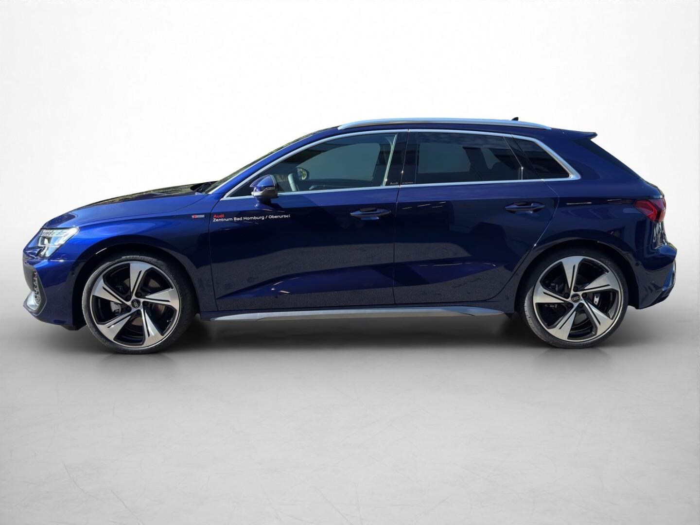 Bild über Audi A3 Sportback S line TFSI 110 kW S tronic - für weitere Informationen kontaktieren Sie den Audi Partner