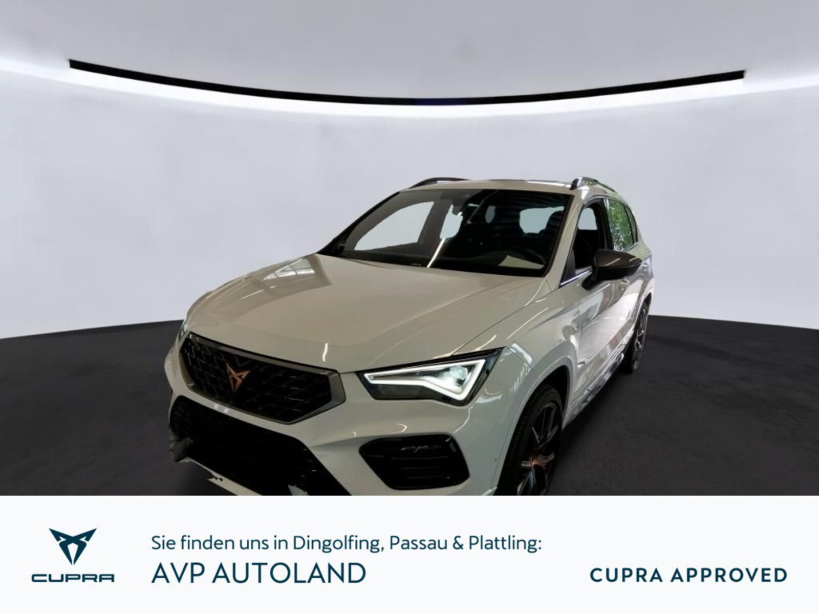 CUPRA Ateca