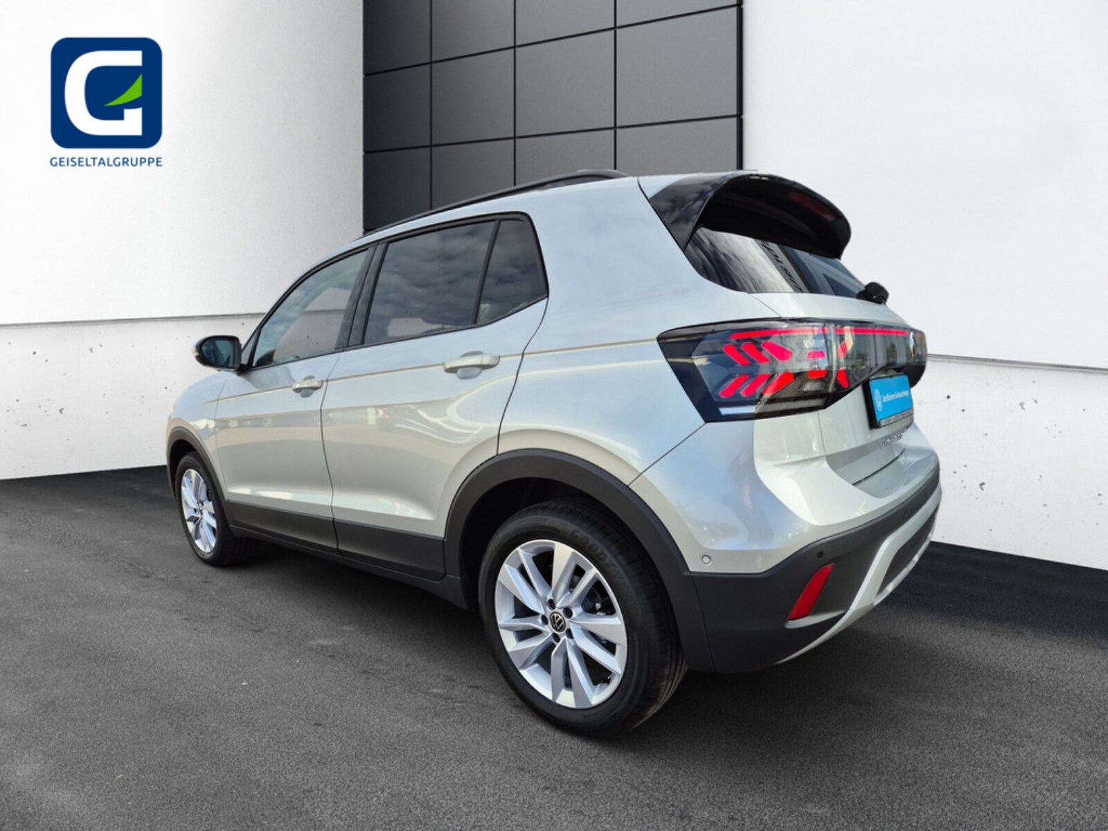 Volkswagen T-Cross – Bild 3