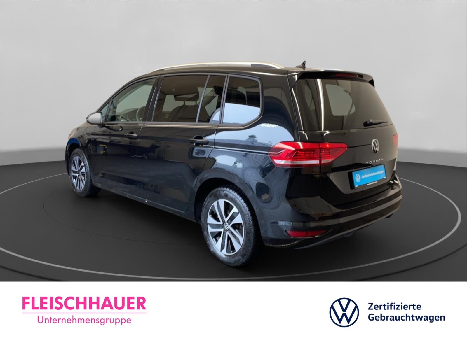 Volkswagen Touran – Bild 4