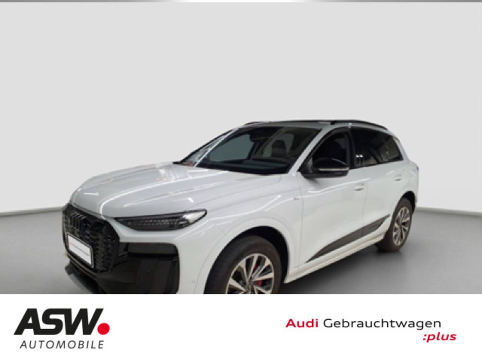 Audi Q6 e-tron