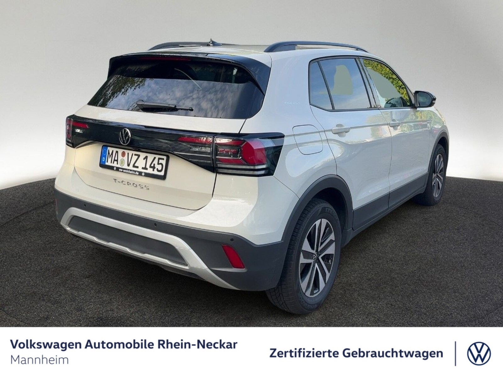 Volkswagen T-Cross – Bild 3