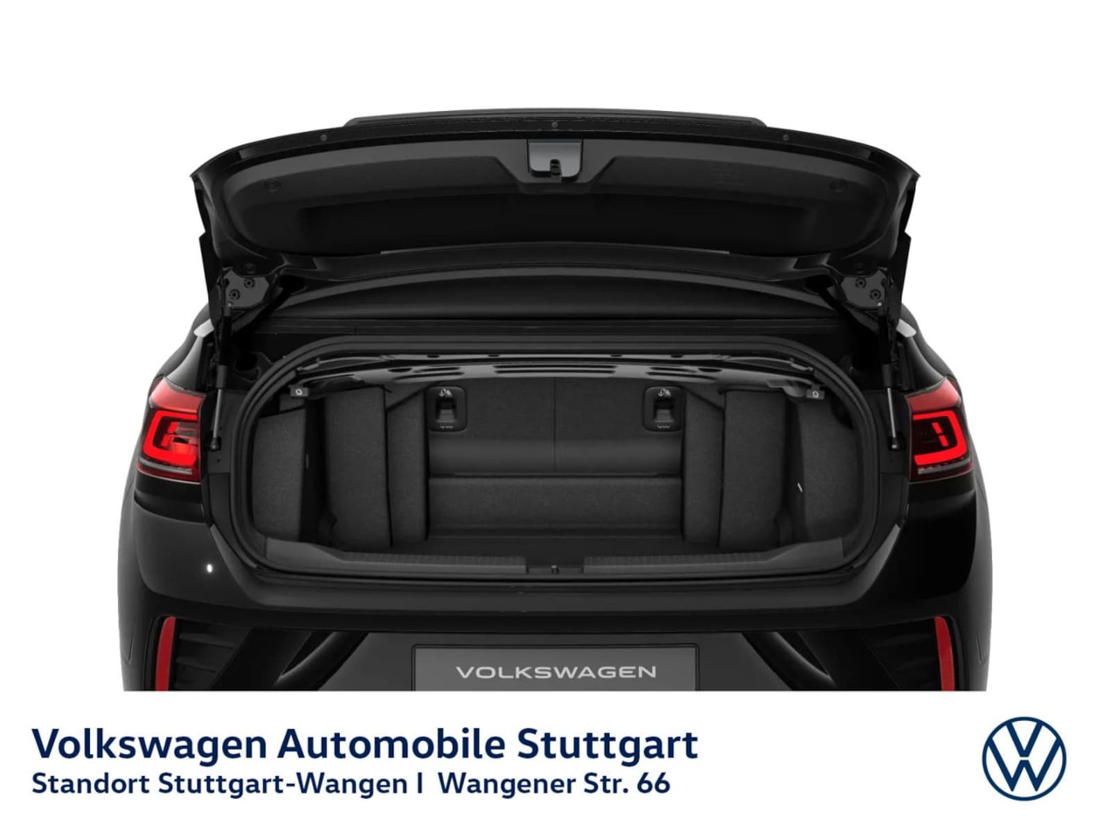 Volkswagen T-Roc Cabriolet – Bild 8