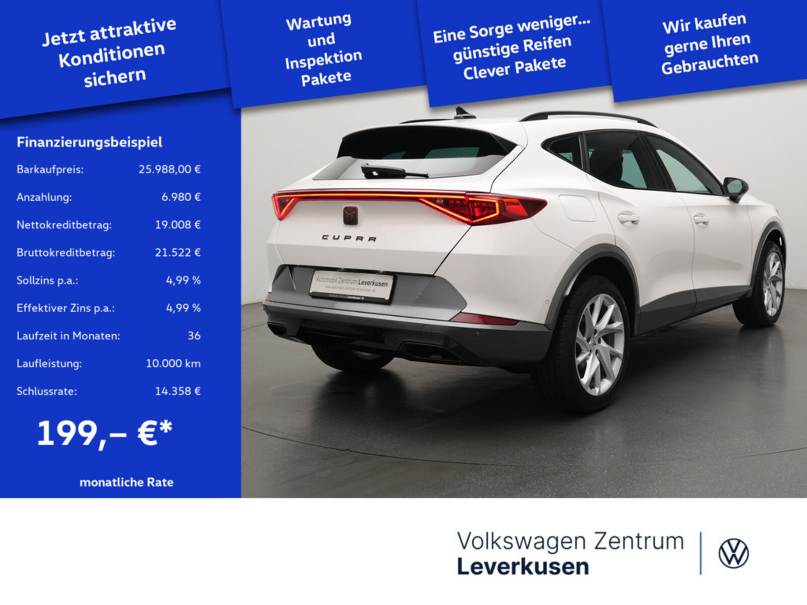 CUPRA Formentor – Bild 2