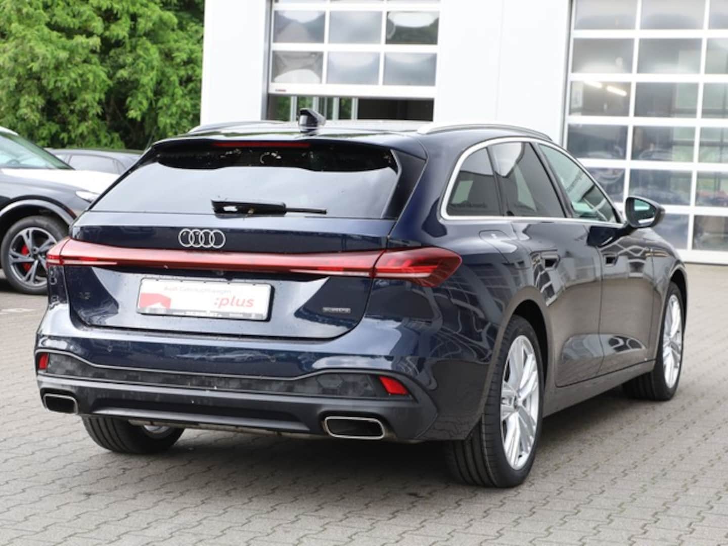 Bild über Audi A5 Avant e-hybrid e-hybrid quattro 220 kW S tronic - für weitere Informationen kontaktieren Sie den Audi Partner