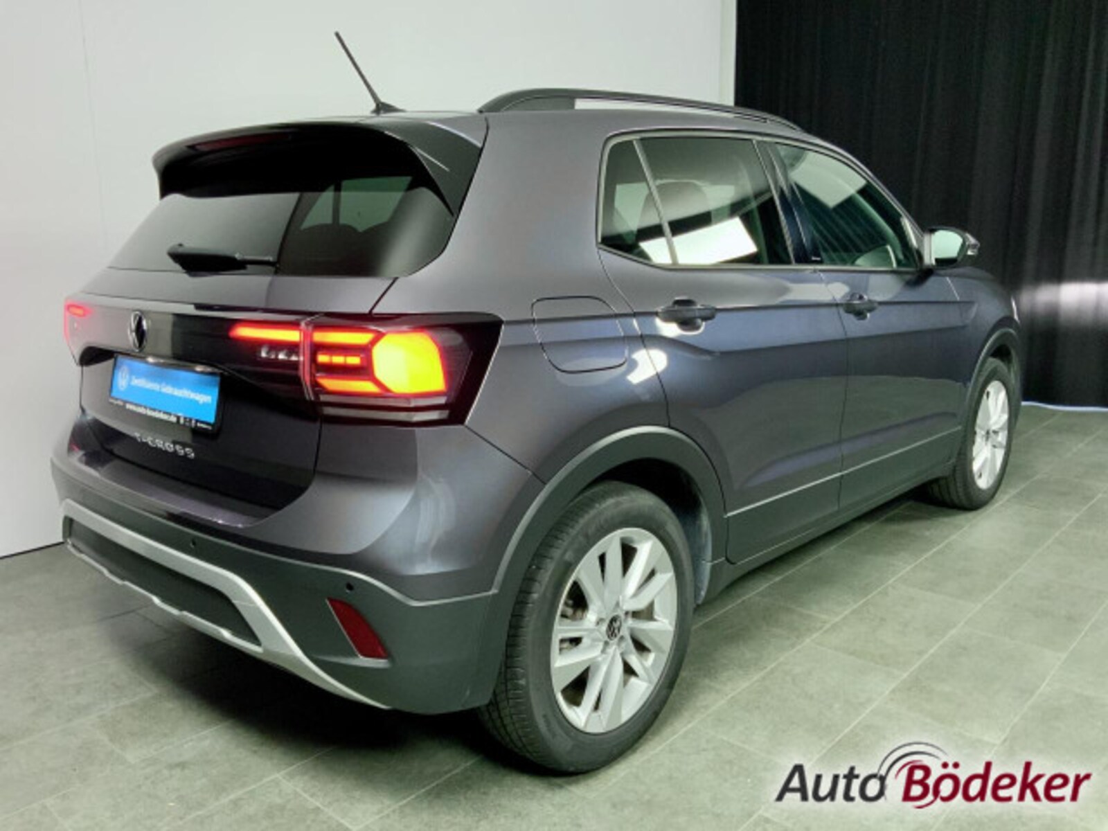 Volkswagen T-Cross – Bild 8