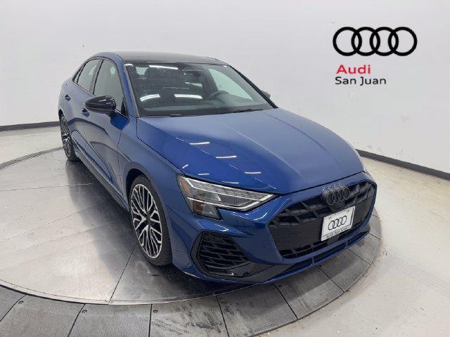 2026 Audi S3 Sedan