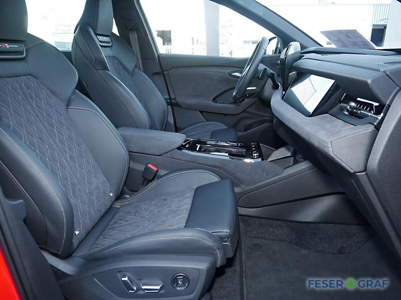 Audi SQ6 e-tron – Bild 5
