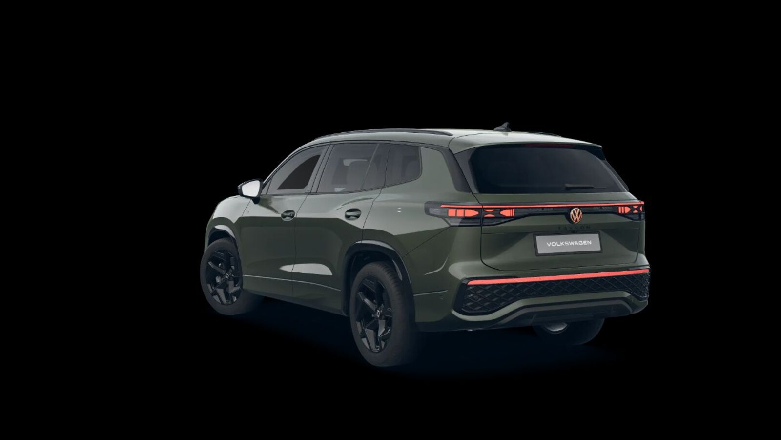 Volkswagen Tayron – Bild 5