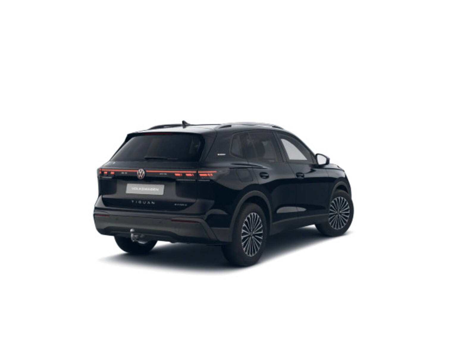 Volkswagen Tiguan – Bild 10