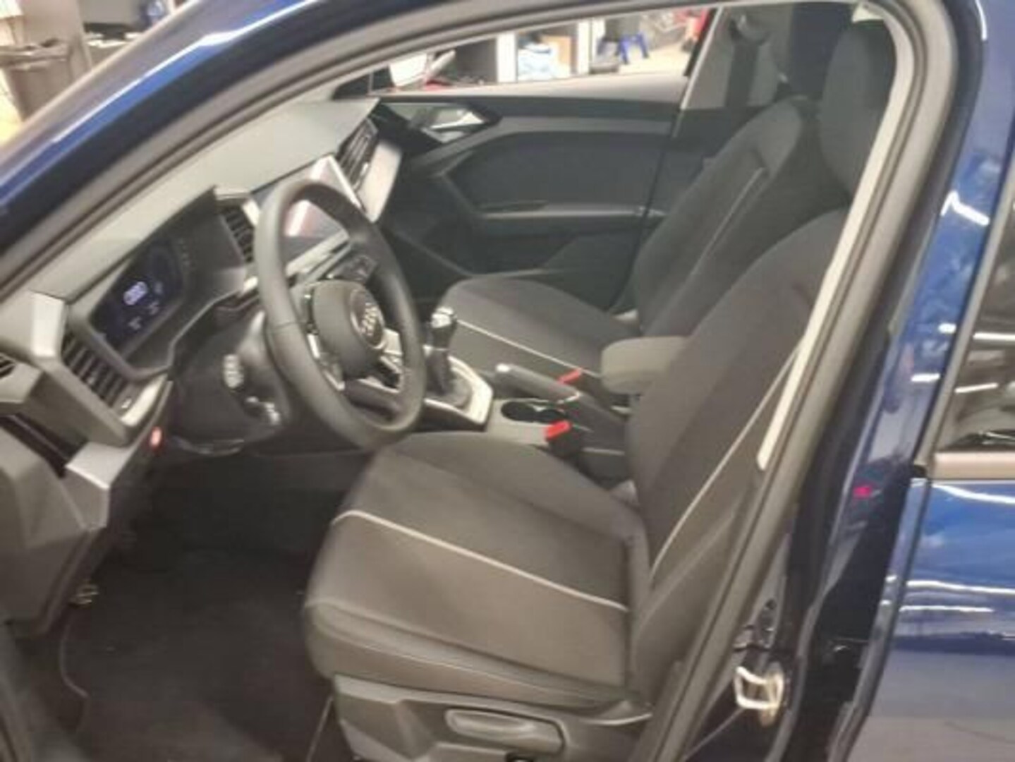 Bild über Audi A1 Sportback advanced 30 TFSI Schaltgetriebe - für weitere Informationen kontaktieren Sie den Audi Partner
