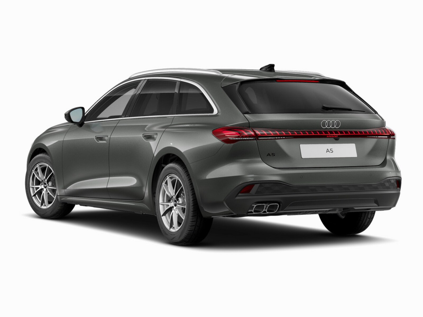 Audi A5 Avant – Bild 4