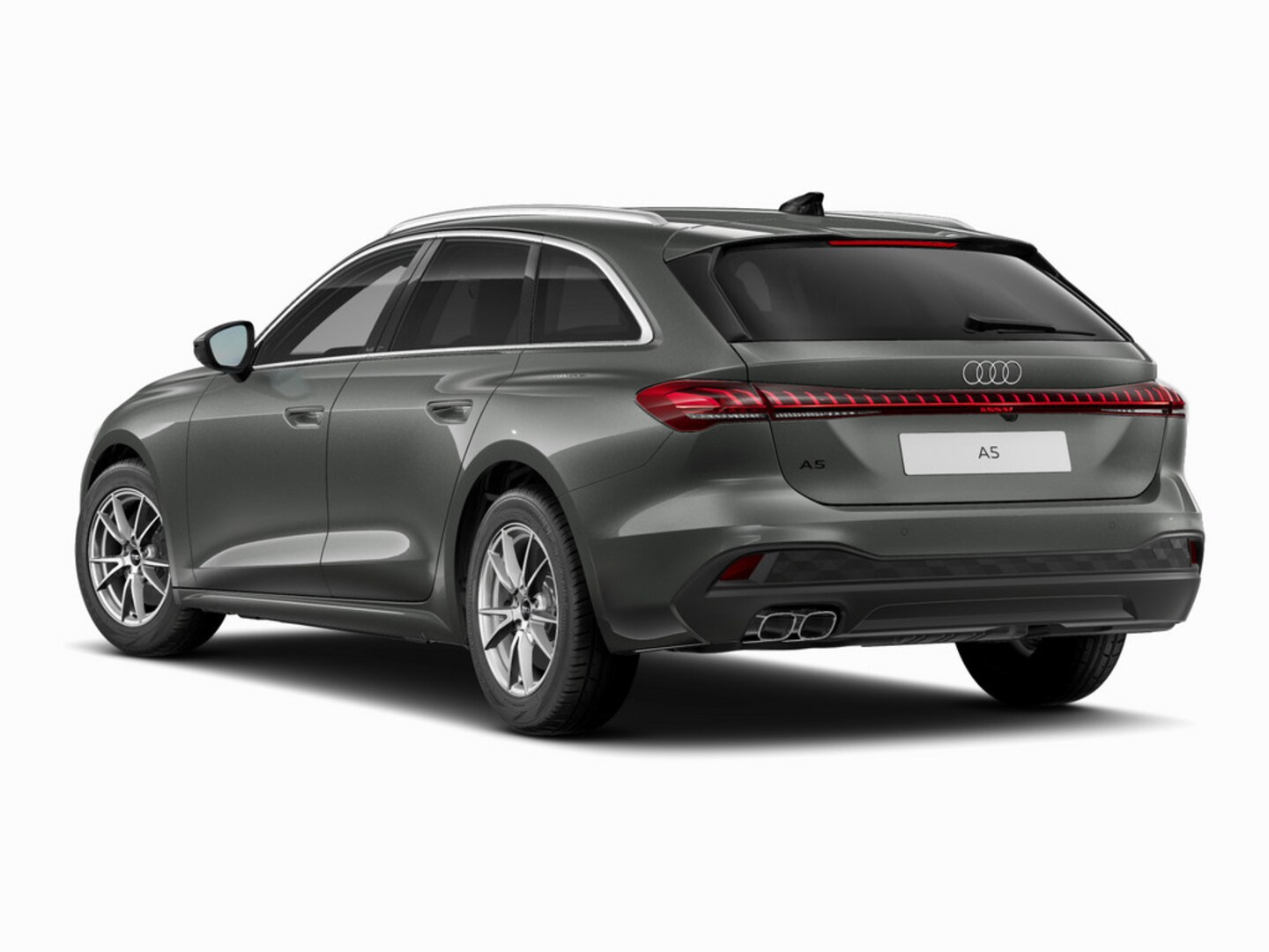 Bild über Audi A5 Avant TDI 150 kW S tronic - für weitere Informationen kontaktieren Sie den Audi Partner
