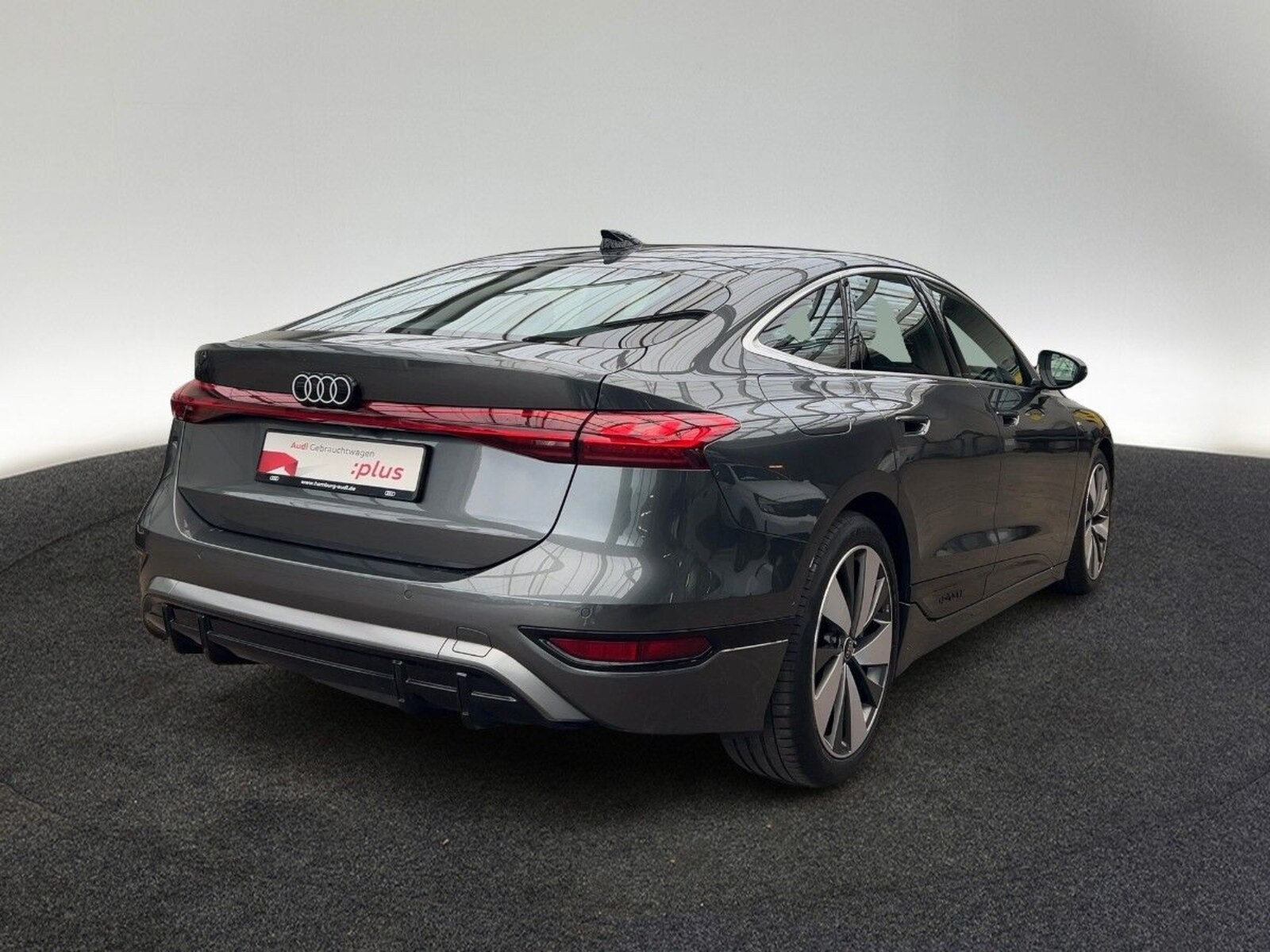 Audi A6 Sportback e-tron – Bild 4