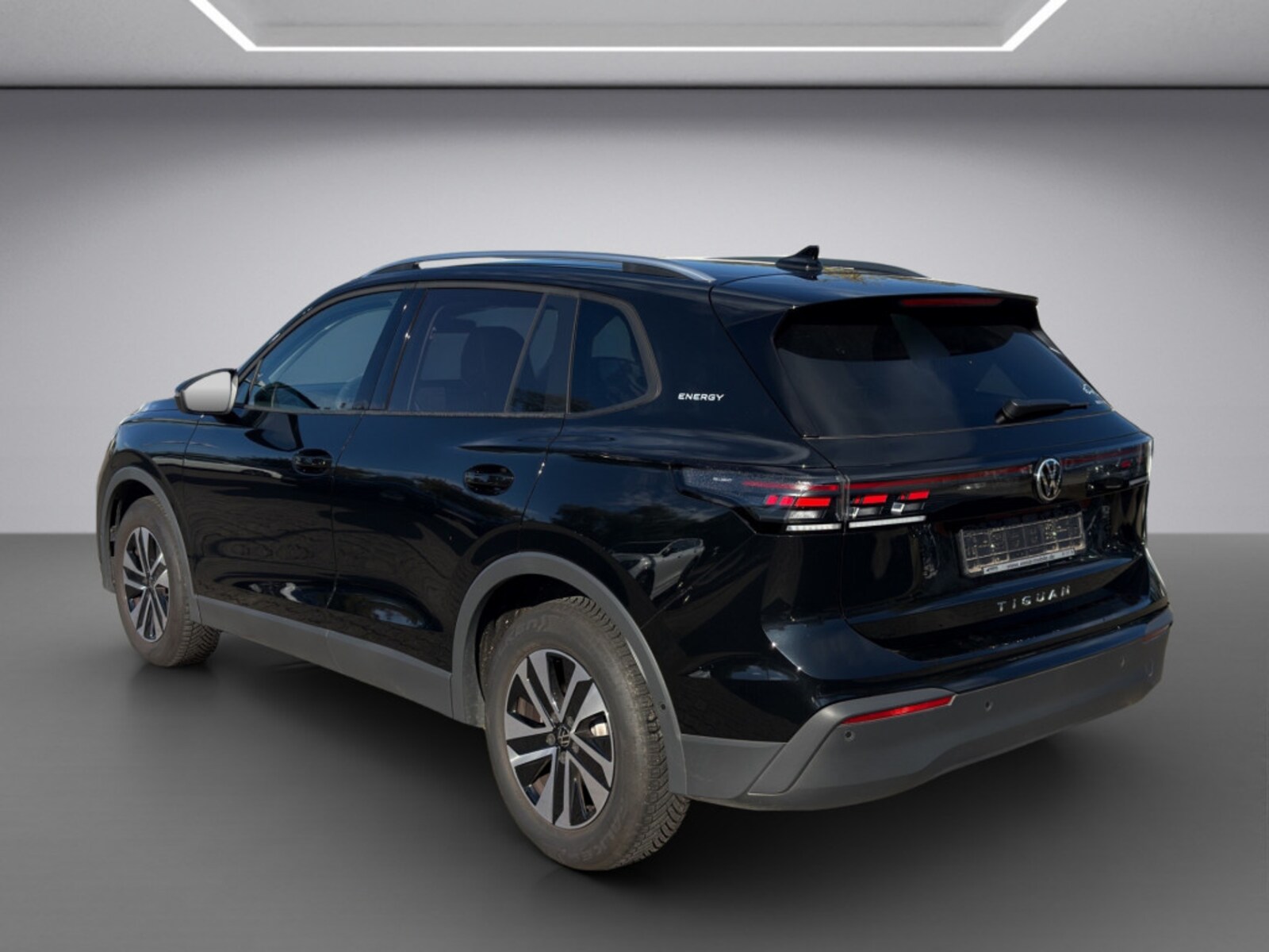 Volkswagen Tiguan – Bild 3