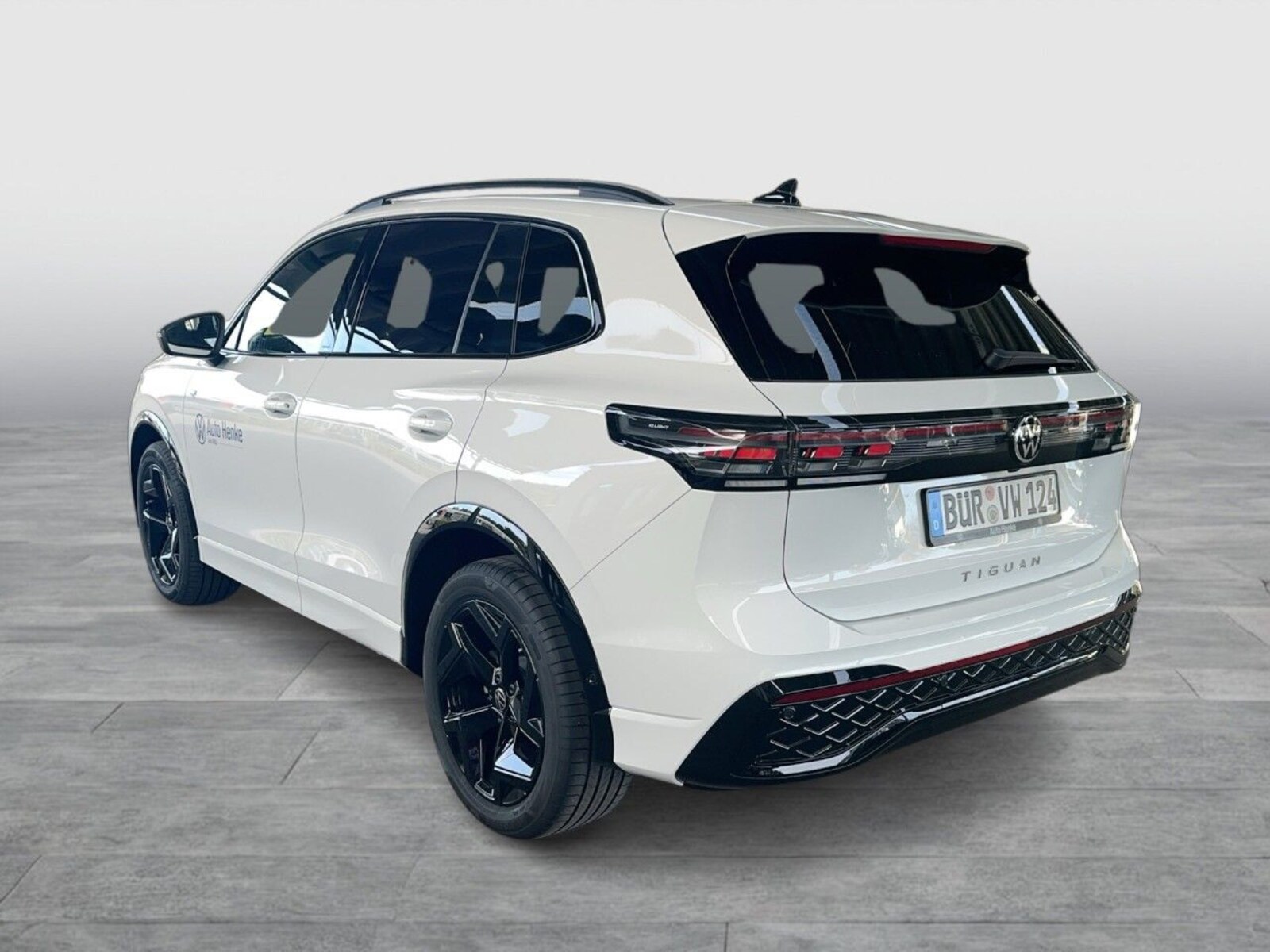 Volkswagen Tiguan – Bild 4