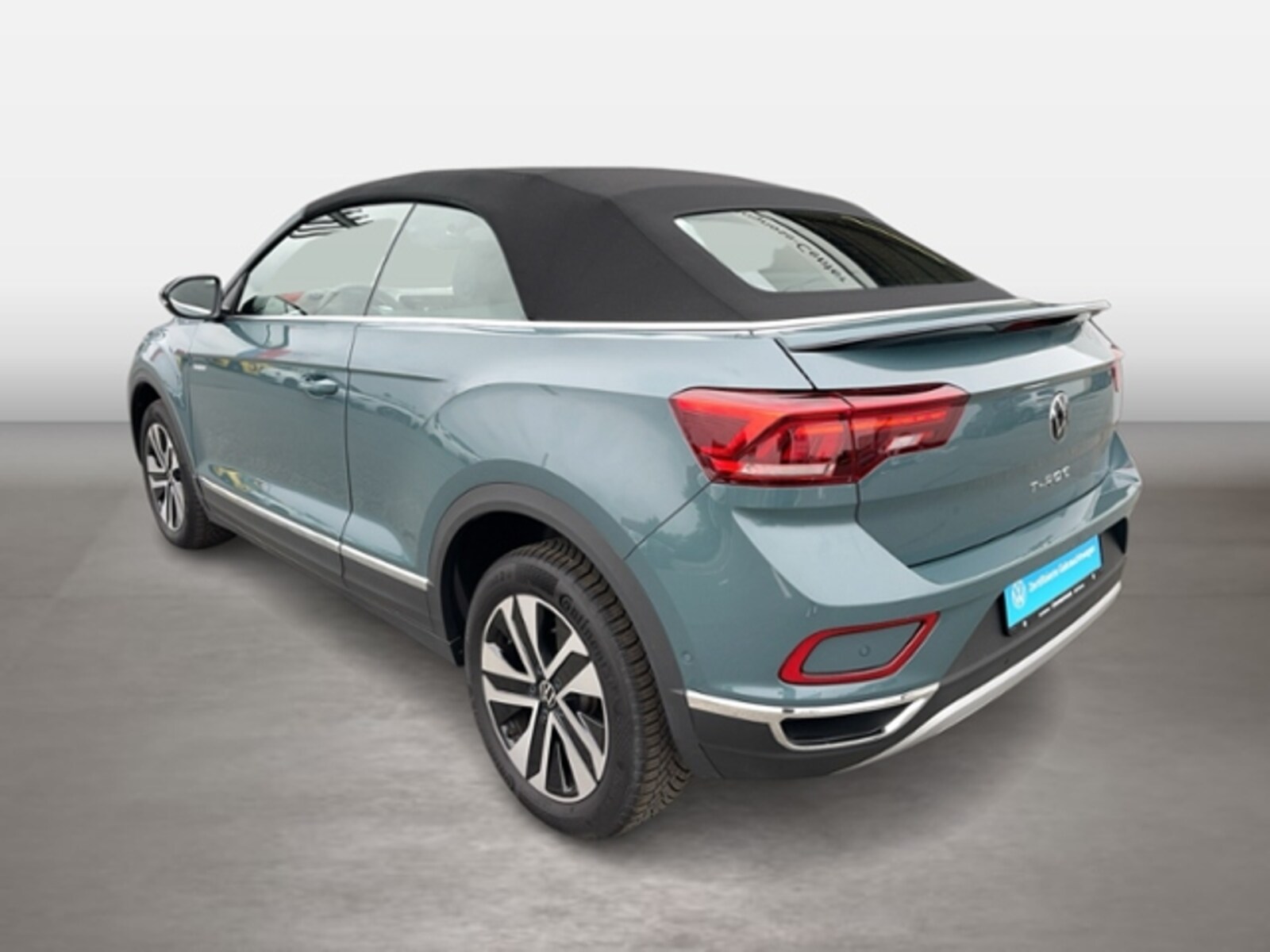 Volkswagen T-Roc Cabriolet – Bild 3