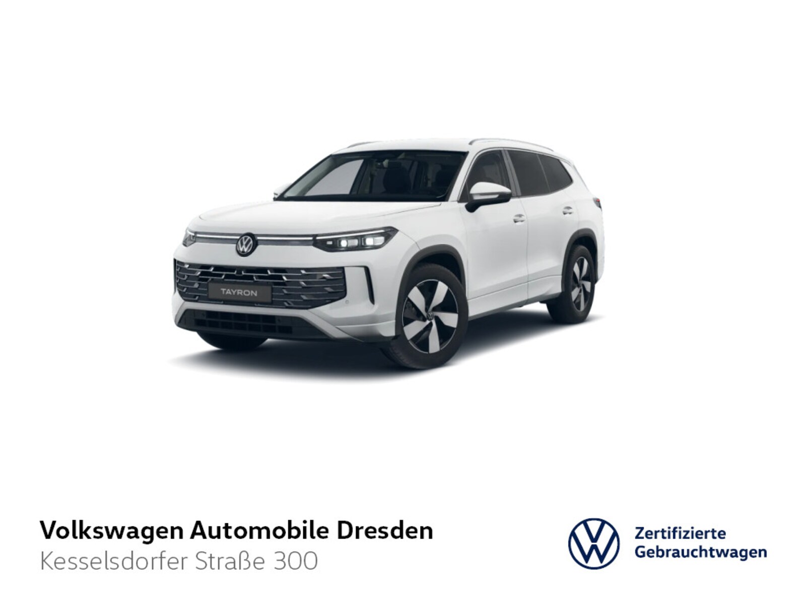 Volkswagen Tayron