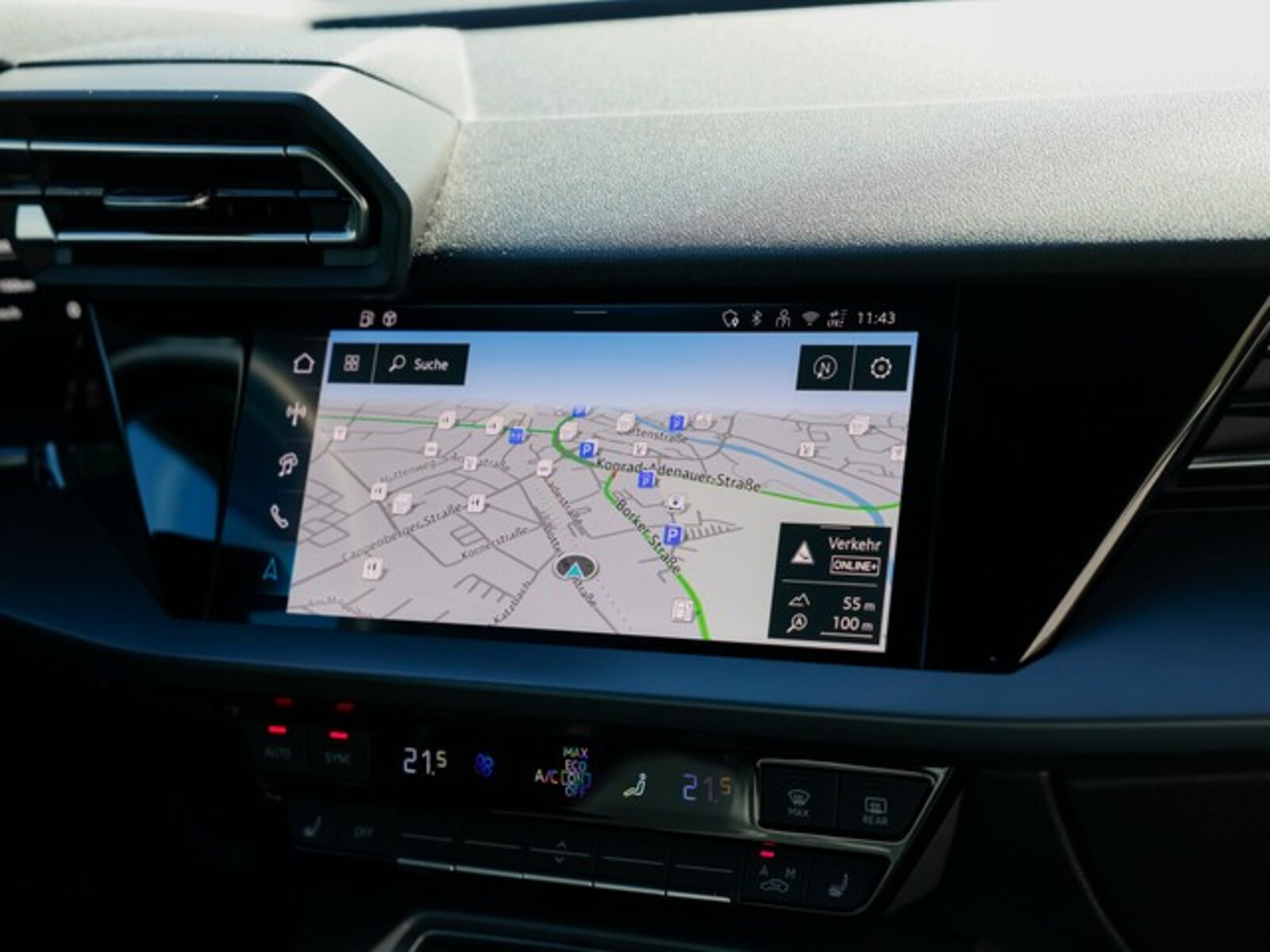 Audi A3 Sportback – Bild 6