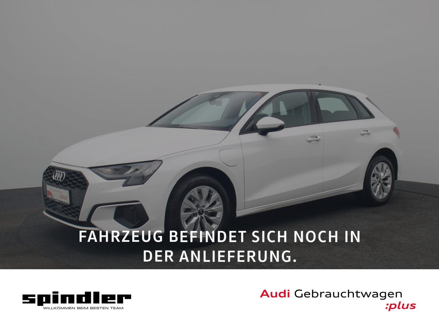 Bild über Audi A3 Sportback TFSI e 40 TFSI e S tronic - für weitere Informationen kontaktieren Sie den Audi Partner