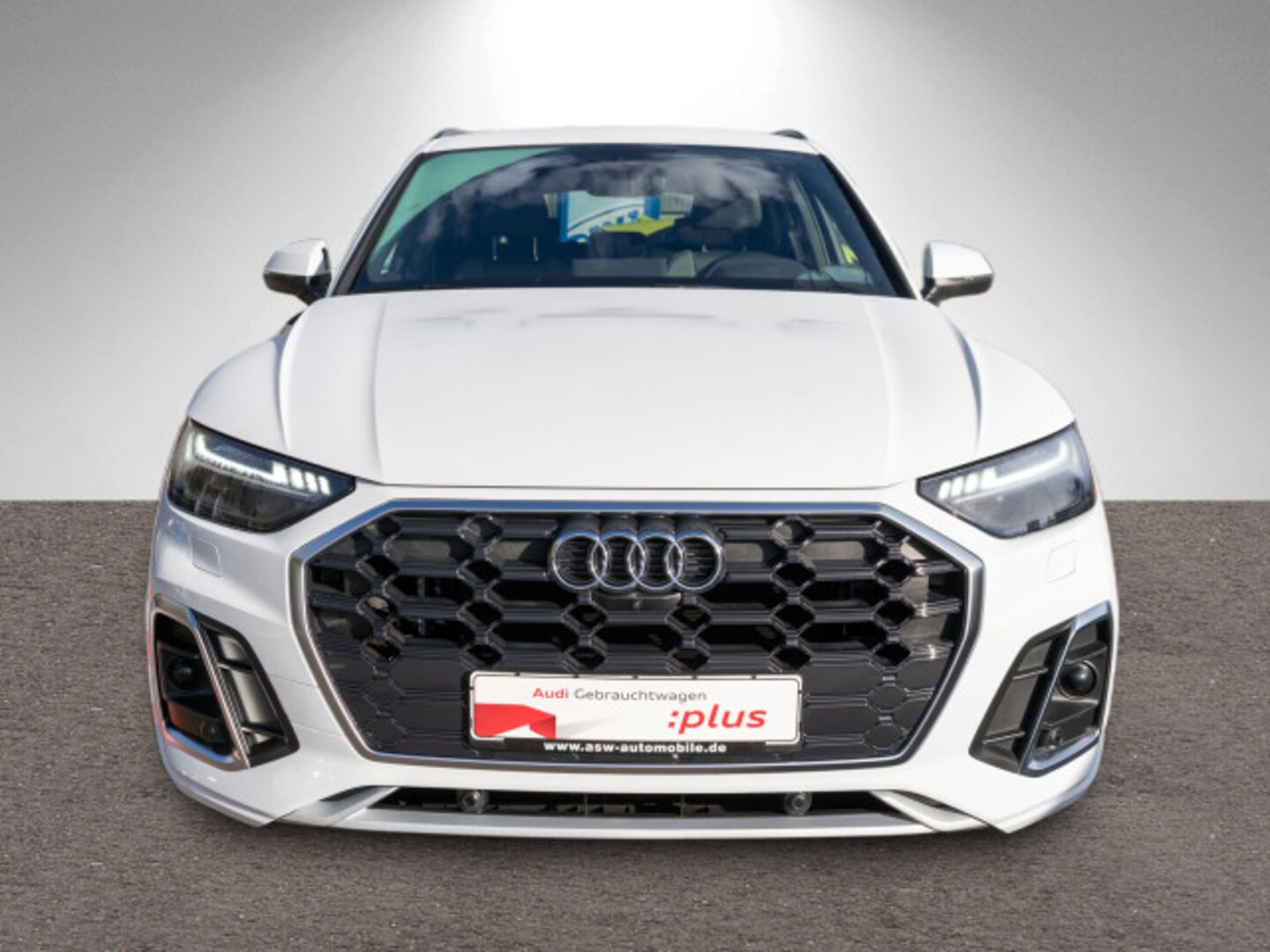 Bild über Audi Q5 40 TDI quattro S tronic - für weitere Informationen kontaktieren Sie den Audi Partner