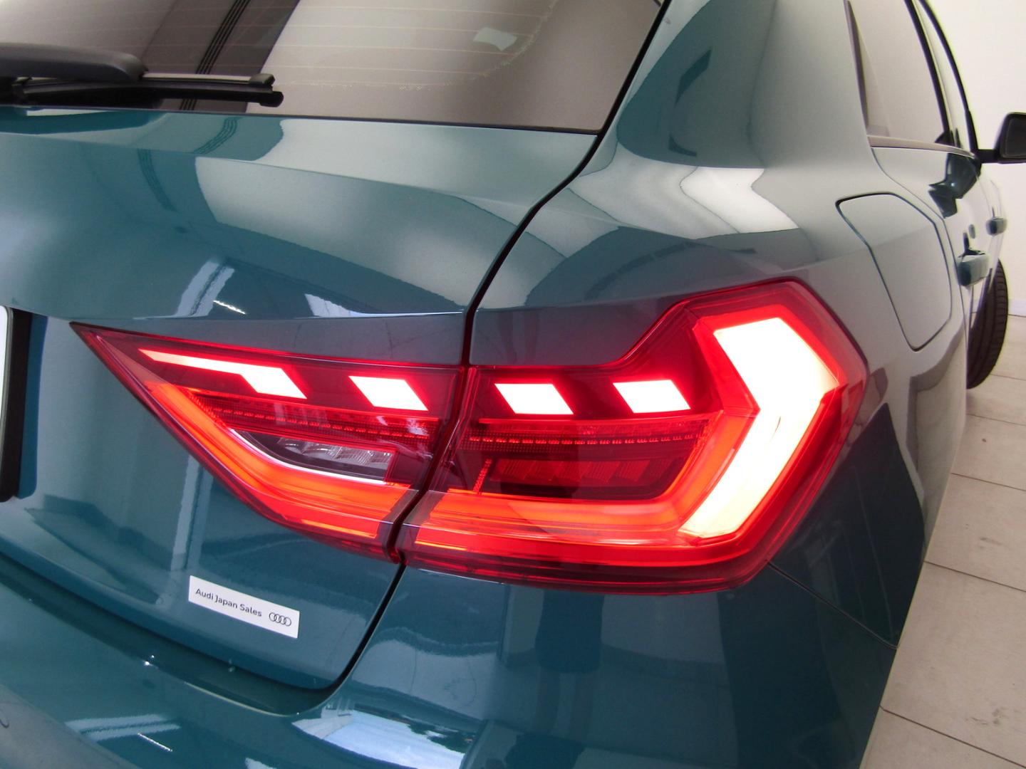 Image about Audi A1 Sportback 25 TFSI 70(95) kW(PS) S tronic