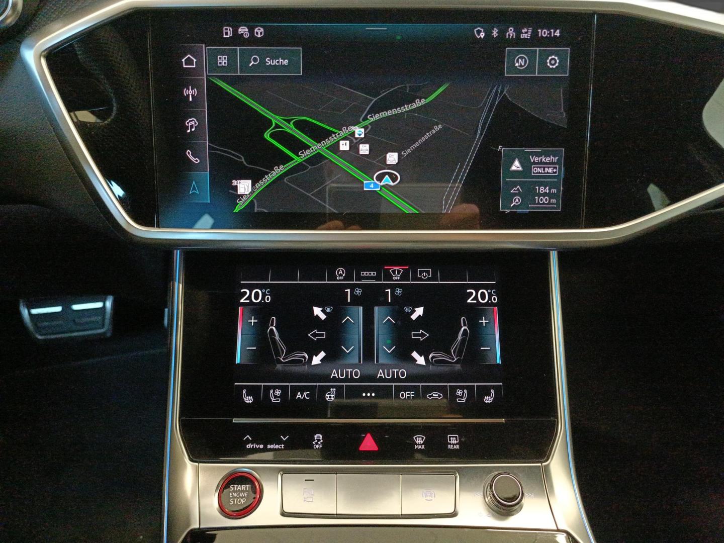 Image about Audi RS 6 Avant TFSI quattro tiptronic