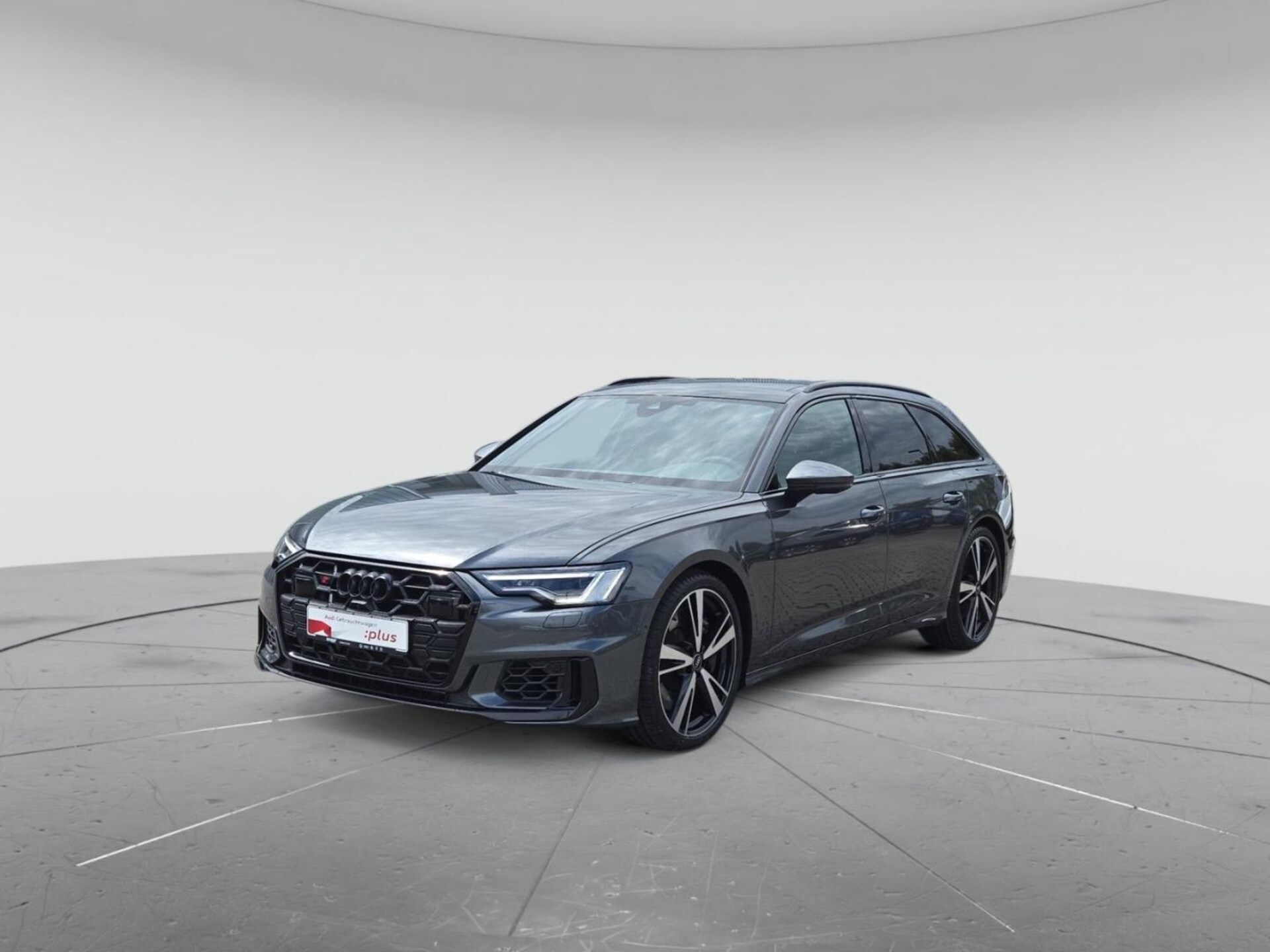 Audi S6 Avant